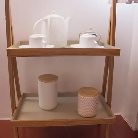 Apartment Ribeiro Sanches
