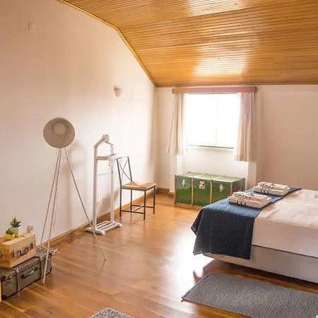 Apartment Ribeiro Sanches